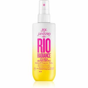 Sol de Janeiro Rio Radiance rozjasňující olej pro ochranu pokožky SPF 50 90 ml obraz