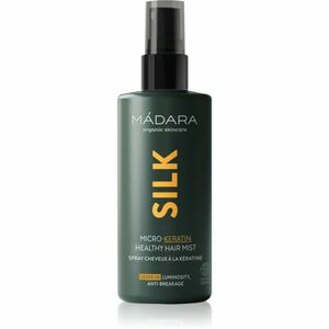 MÁDARA Silk ochranná mlha pro poškozené vlasy 90 ml obraz
