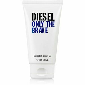 Diesel Only The Brave Shower Gel sprchový gel pro muže 150 ml obraz