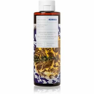 Korres Thyme & Honey jemný sprchový gel 250 ml obraz