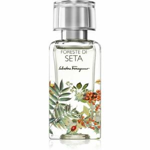 Salvatore Ferragamo Di Seta Foreste di Seta parfémovaná voda unisex 50 ml obraz
