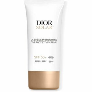 DIOR Dior Solar The Protective Creme SPF 50 opalovací krém na tělo SPF 50 150 ml obraz