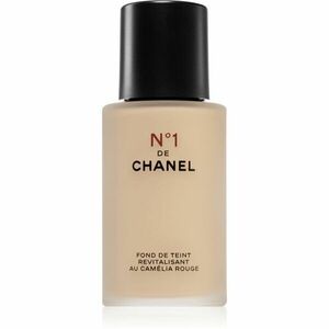 Chanel N°1 Fond De Teint Revitalisant tekutý make-up pro rozjasnění a hydrataci odstín BD21 30 ml obraz
