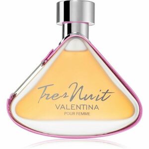 Armaf Tres Nuit Valentina parfémovaná voda pro ženy 100 ml obraz