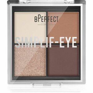 BPerfect Simplif-EYE paletka očních stínů 14 g obraz