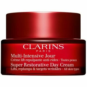 Clarins Super Restorative Day Cream denní krém pro všechny typy pleti 50 ml obraz