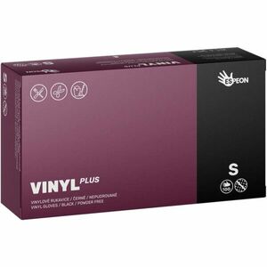 Espeon Vinyl Plus vinylové nepudrované rukavice velikost S 100 ks obraz
