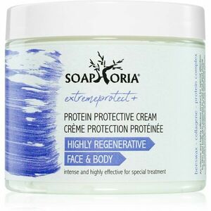Soaphoria ExtremeProtect+ ochranný krém na obličej a tělo s proteinem 200 ml obraz