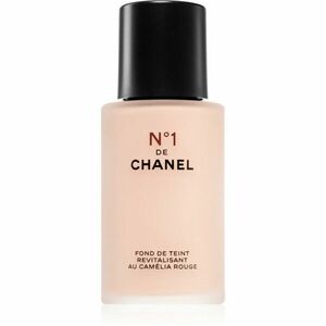 Chanel Revitalizing Foundation rozjasňující make-up hydratující 30 ml obraz