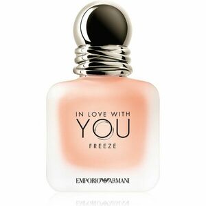 Armani Emporio In Love With You Freeze parfémovaná voda pro ženy 30 ml obraz