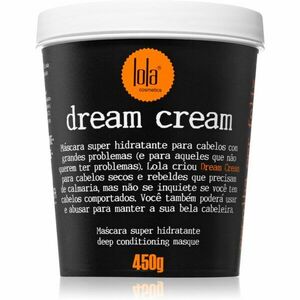 Lola Cosmetics Dream Cream hydratační maska na vlasy 450 g obraz