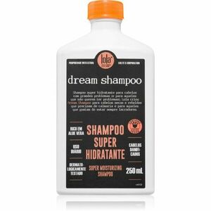 Lola Cosmetics Dream Shampoo hydratační šampon 250 ml obraz
