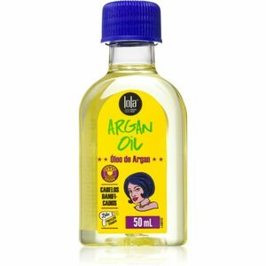 Lola Cosmetics Argan Oil arganový olej na vlasy 50 ml obraz