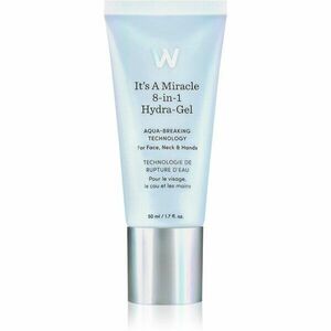 WONDERSKIN It's A Miracle 8-in-1 hydratační gel na obličej 50 ml obraz
