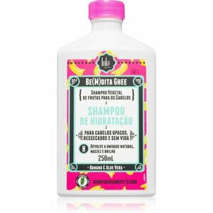 Lola Cosmetics BE(M)DITA GHEE SHAMPOO DE HIDRATAÇÃO hydratační šampon 250 ml obraz