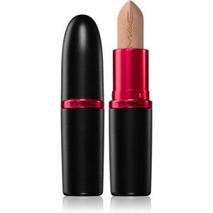 MAC Cosmetics MACximal Silky Matte Viva Glam Lipstick matná rtěnka odstín Viva Planet 3, 5 g obraz
