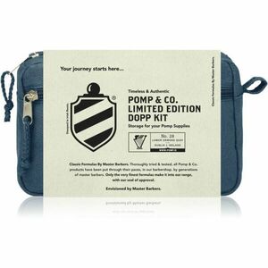 Pomp & Co Limited Edition Dopp Kit cestovní taška 1 ks obraz