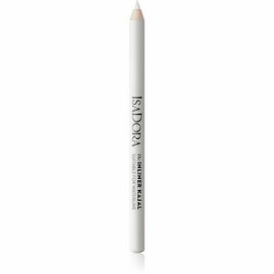 IsaDora Inliner Kajal kajalová tužka na oči odstín 50 Satin White 1, 1 g obraz