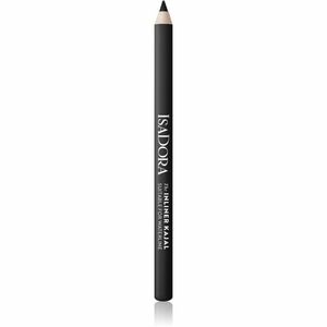 IsaDora Inliner Kajal kajalová tužka na oči odstín 51 Black 1, 1 g obraz