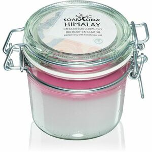 Soaphoria Himalay Pink salt tělový peeling se solí 250 ml obraz