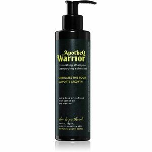 Soaphoria ApotheQ Warrior šampon stimulující růst vlasů 250 ml obraz