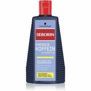 Schwarzkopf Seborin kofeinový šampon pro řídnoucí vlasy 250 ml obraz