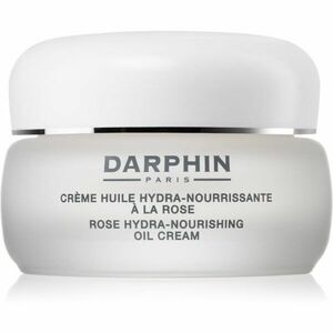 Darphin Rose Hydra-Nourishing Oil Cream vyživující hydratační krém s růžovým olejem 50 ml obraz