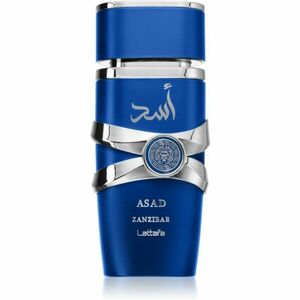 Lattafa Asad Zanzibar parfémovaná voda pro muže 100 ml obraz