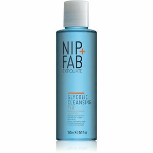 NIP+FAB Glycolic Fix Cleanser čisticí gel na obličej 150 ml obraz