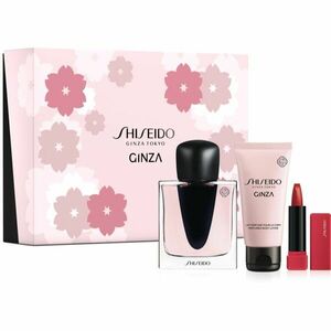 Shiseido Ginza EDP Set dárková sada pro ženy obraz
