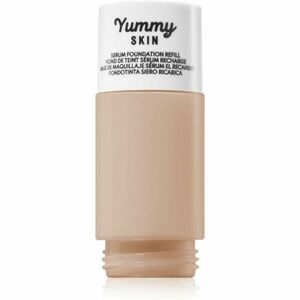 Danessa Myricks Beauty Yummy Skin Serum Foundation Refill lehký make-up náhradní náplň odstín 4N 25 ml obraz