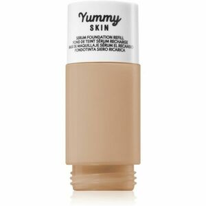 Danessa Myricks Beauty Yummy Skin Serum Foundation Refill lehký make-up náhradní náplň odstín 6N 25 ml obraz