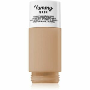 Danessa Myricks Beauty Yummy Skin Serum Foundation Refill lehký make-up náhradní náplň odstín 7N 25 ml obraz