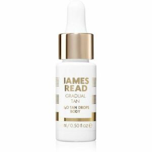 James Read Gradual Tan H2O Tan Drops samoopalovací kapky na tělo odstín Light/Medium 15 ml obraz