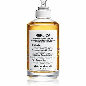 Maison Margiela REPLICA By the Fireplace Limited Edition toaletní voda unisex 100 ml obraz