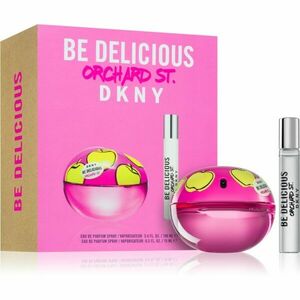 DKNY Be Delicious Orchard Street dárková sada pro ženy obraz