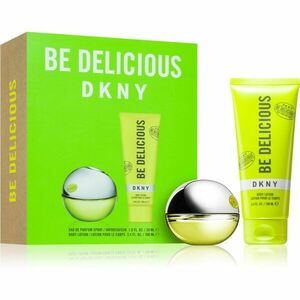 DKNY Be Delicious kosmetická sada (pro ženy) obraz