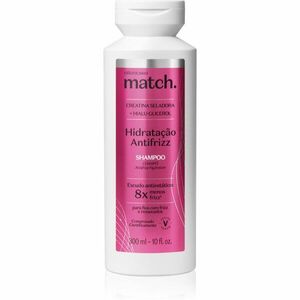 Match. Hydration Anti-Frizz hydratační šampon proti krepatění 300 ml obraz