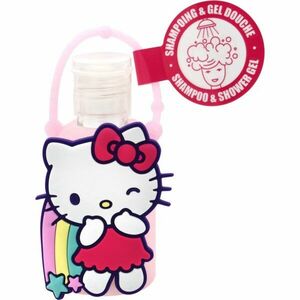 Hello Kitty Shampoo and Shower Gel 2 in 1 sprchový gel a šampon 2 v 1 pro děti 50 ml obraz