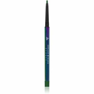 Danessa Myricks Beauty Infinite Chrome Micropencil voděodolná tužka na oči odstín Emerald 0, 15 g obraz