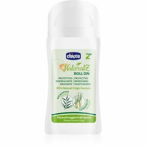 Chicco NaturalZ Protective & Refreshing Roll-on roll-on proti komárům 2 m+ 60 ml obraz