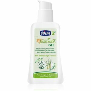 Chicco NaturalZ Protective & Refreshing Gel ochranný gel proti komárům 2 m+ 75 ml obraz