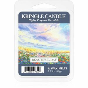 Kringle Candle Beautiful Day vosk do aromalampy 64 g obraz