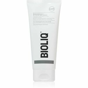 Bioliq Clean čisticí gel 3 v 1 na obličej, tělo a vlasy 180 ml obraz
