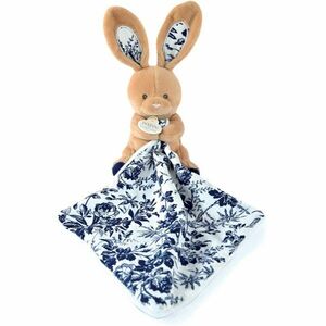 Doudou Gift Set Blue Rabbit dárková sada 1 ks obraz