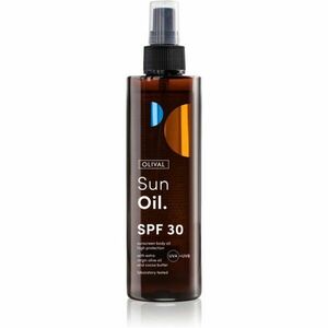 Olival Sun Oilé olej na opalování s vyživujícím účinkem SPF 30 200 ml obraz