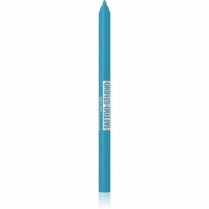Maybelline Tattoo Liner Gel Pencil gelová tužka na oči odstín Arctic Skies 1.3 g obraz