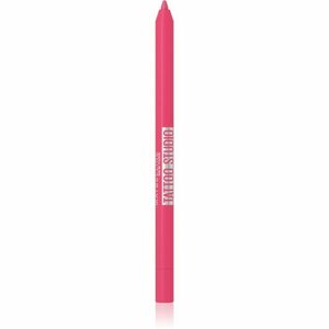 Maybelline Tattoo Liner Gel Pencil gelová tužka na oči odstín Ultra Pink 1.3 g obraz