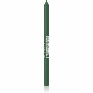 Maybelline Tattoo Liner Gel Pencil gelová tužka na oči odstín Hunter Green 1.3 g obraz
