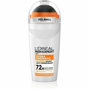 L’Oréal Paris Men Expert Hydra Energetic antiperspirant roll-on proti zápachu a pocení 50 ml obraz